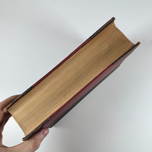 PUSHING TO THE FRONT by Orison Swett Marden 1911 Antique Book - Picture 6 of 15